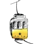 prix tramway lisbonne