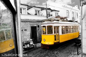 tramway 28 lisbonne