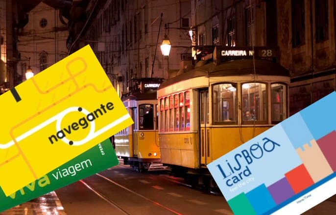 SE DEPLACER EN TRANSPORT A LISBONNE