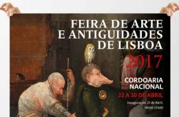 festival art antiquités lisbonne