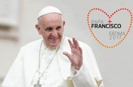 pélerinage du pape François au Portugal