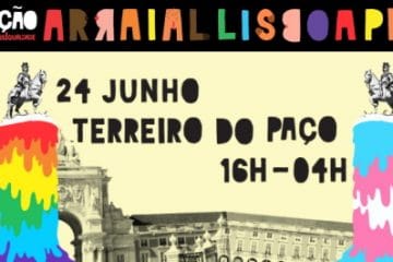 arraial pride lisbonne 2017