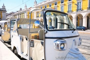 visiter lisbonne en tuk tuk