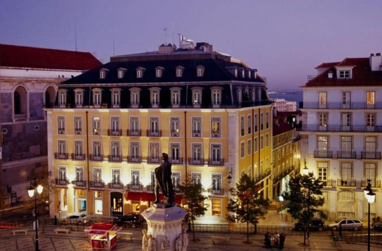 lisbonne hébergement