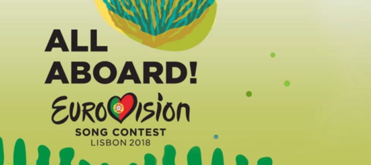 concours de l'eurovision 2018