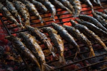 conseils pour manger des sardines grillées