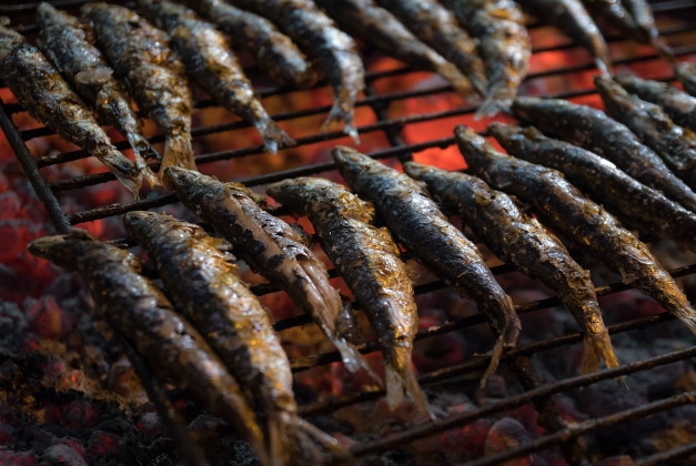 conseils pour manger des sardines grillées