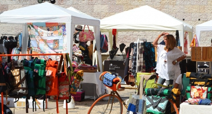 marché artisanal lisbonne