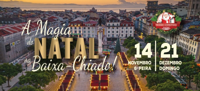 EVENEMENTS NOEL LISBONNE