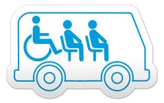 transports accessibles aux handicapés
