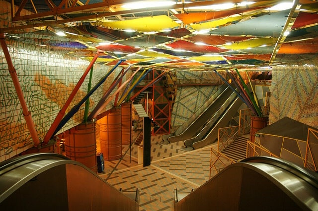 azulejos métro