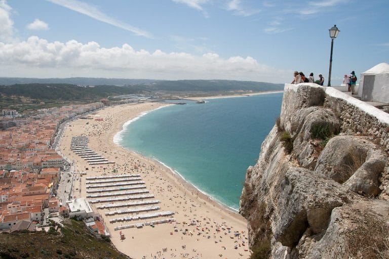 Visiter Nazaré Quels sont les endroits à ne pas manquer