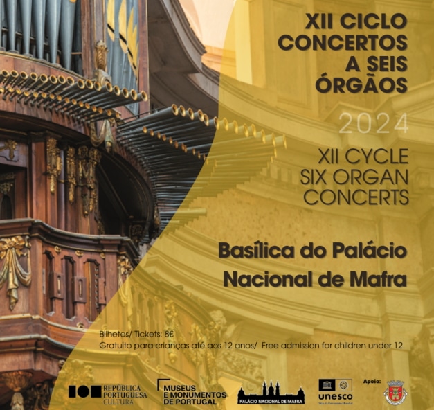 concert basilique palais de mafra
