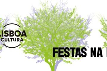 fêtes dans la rue lisbonne
