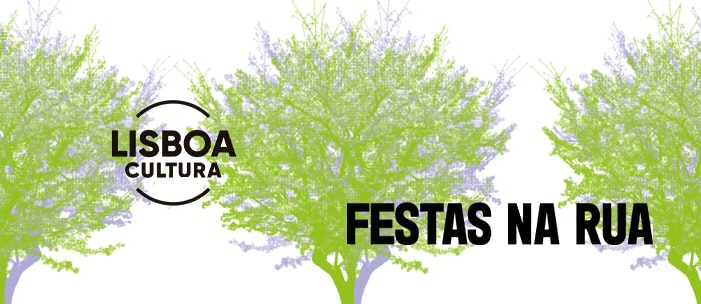 fêtes dans la rue lisbonne