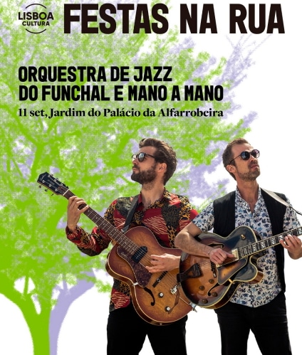 concert gratuit lisbonne