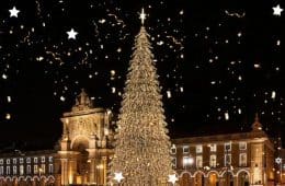 LISBONNE NOEL 2025
