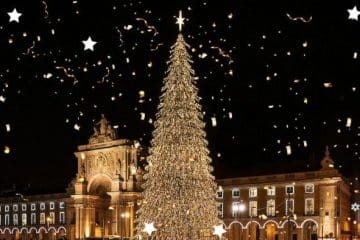 LISBONNE NOEL 2025
