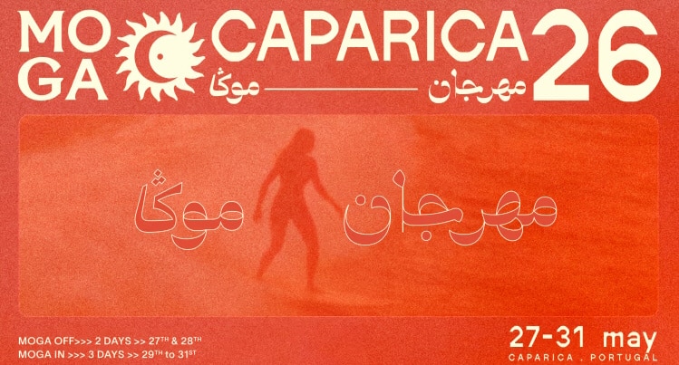 concerts Caparica Lisbonne