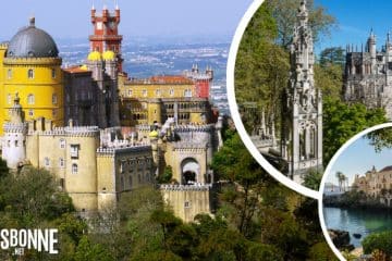 excursion sintra en français