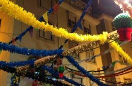 FETES JUIN LISBONNE
