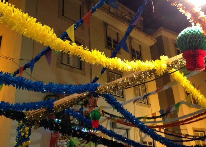 FETES JUIN LISBONNE