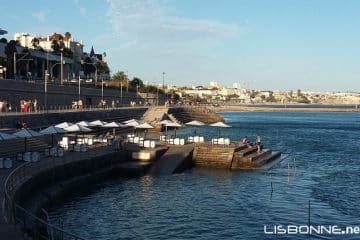 piscine eau de mer cascais