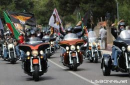 EVENEMENT MOTO HARLEY PORTUGAL