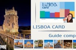 Tout savoir sur la Lisboa Card