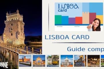 Tout savoir sur la Lisboa Card