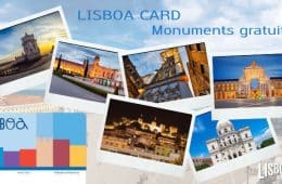 VISITER GRATUITEMENT LISBONNE AVEC LA LISBOA CARD
