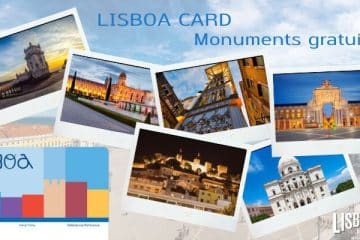 VISITER GRATUITEMENT LISBONNE AVEC LA LISBOA CARD