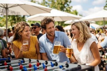 fête de la bière artisanale à lisbonne