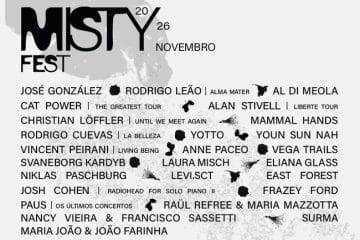 Concerts en novembre à Lisbonne
